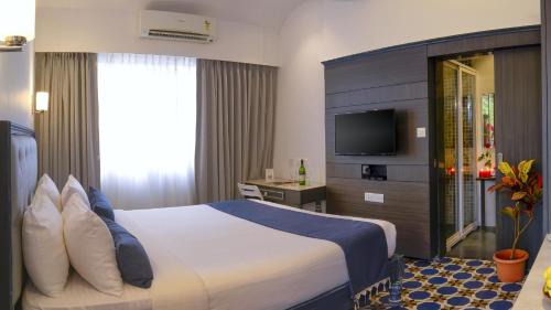 Cansaulim Hotel | TreeHouse Nova