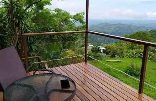 Jesus House | Treehouse on a Coffee Farm with Ocean View