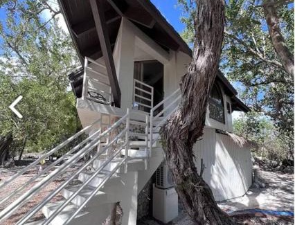 Long Beach Estates House | Treehouse Private Village at Barnacle Resort