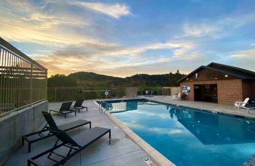 Orderville House | Treetop #4 at East Zion Resort