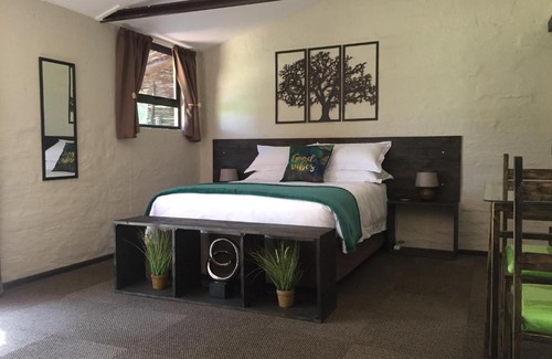 Benoni House | TreeTopia Guesthouse