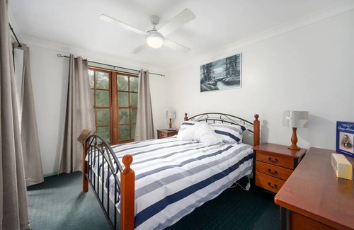 Salisbury House | TREETOPS CABIN WITHIN BARRINGTON TOPS WILDERNESS