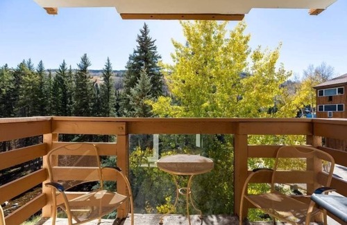 Vail Condo | Treetops Condo Short Walk to Base of Eagle Bahn Gondola by RedAwning
