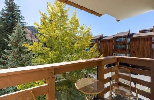 Vail Condo | Treetops Condo Short Walk to Base of Eagle Bahn Gondola by RedAwning