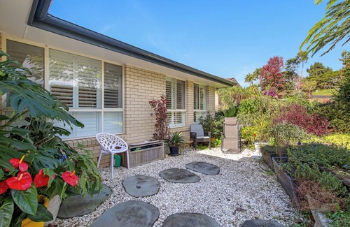 Boambee East House | Treetops on Seabreeze - Peaceful 2BR Home Near Sawtell