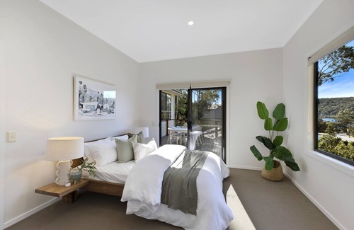 Pretty Beach House | Treetops on the Bay, Pretty Beach