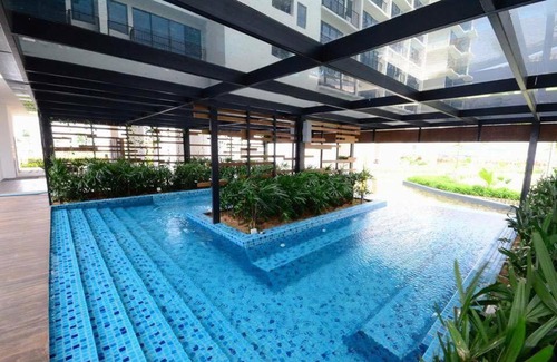 Shah Alam Hotel | Trefoil Setia Alam- Simple No 5- Near Setia City Mall & Convention Centre
