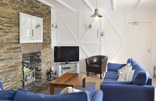 Treator Cottage | Treginegar Farmhouse