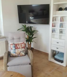 Westerbur Apartment | Trekvogels Hörn