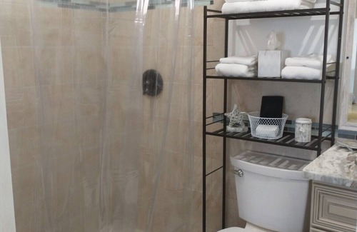 South Palmetto Point Resort | Trela Sands #3 in Eleuthera Bahamas 1 Bedroom studio right on the beach
