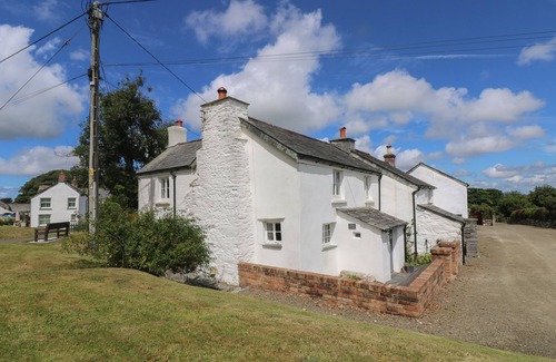 Trelash Cottage | TRELASH COTTAGE, family friendly, with open fire in Warbstow,