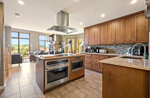 Mont-Tremblant Apartment | Tremblant Prestige - Clairiere 406