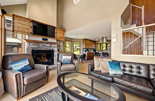 Mont-Tremblant Apartment | Tremblant Prestige - Clairiere 406
