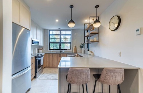 Tremblant-Les-Eaux Condo | Tremblant Prestige - Les Eaux 215-6
