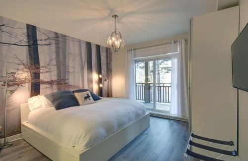 Tremblant-Les-Eaux Apartment | Tremblant Prestige - Les Eaux 207-2