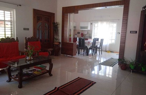 Sakleshpur House | Tremendous 2-bedroom bungalow in Sakaleshpur
