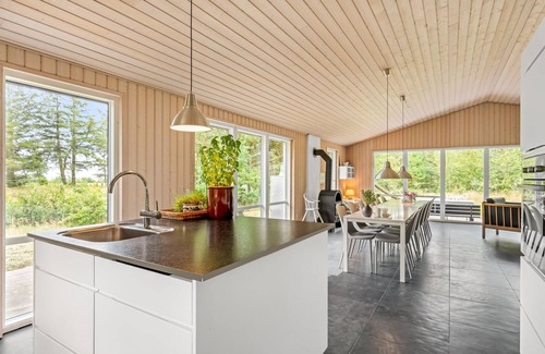 Mosevra House | "Trena" - 1.2km to the inlet by Interhome