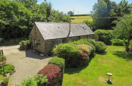 Mount Cottage | Trenay Barns Cottage