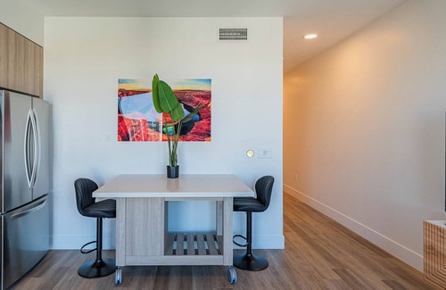 Roosevelt Apartment | Trendy 1BR1BA w/Pool, Gym, Rooftop + In-Unit Laundry