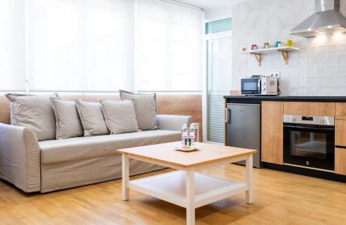 Camino de Ronda Apartment | Trendy and Bright Apartment 2