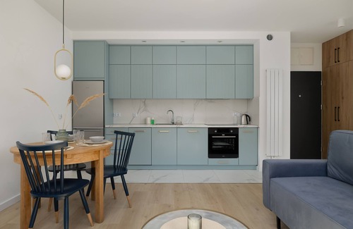 Nikiszowiec Apartment | Trendy Apartment Katowice by Renters