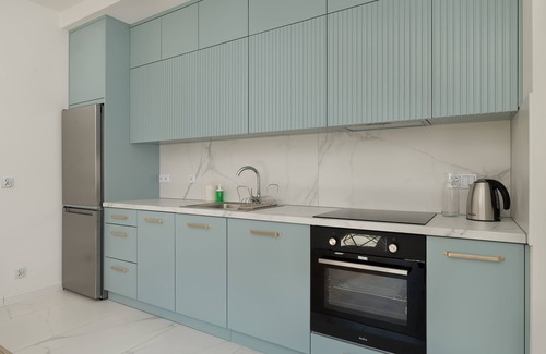 Nikiszowiec Apartment | Trendy Apartment Katowice by Renters
