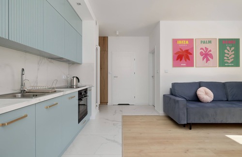 Nikiszowiec Apartment | Trendy Apartment Katowice by Renters