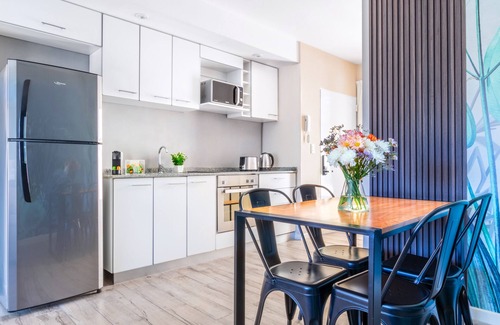 Villa Crespo Apartment | Trendy Apartments in Palermo - by BueRentals