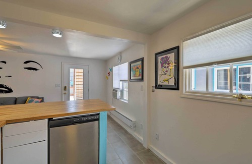 Winslow Apartment | Trendy Apt on Route 66 - Near Standin’ on a Corner