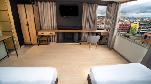 Chapinero Apartment | Trendy Full Apartment Chapinero Area