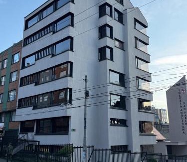 Chapinero Apartment | Trendy Full Apartment Chapinero Area