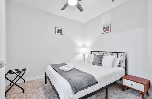 Soulard Apartment | Trendy Soulard 1BR by Zencity
