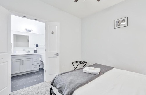 Soulard Apartment | Trendy Soulard 1BR by Zencity