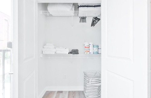 Soulard Apartment | Trendy Soulard 1BR by Zencity