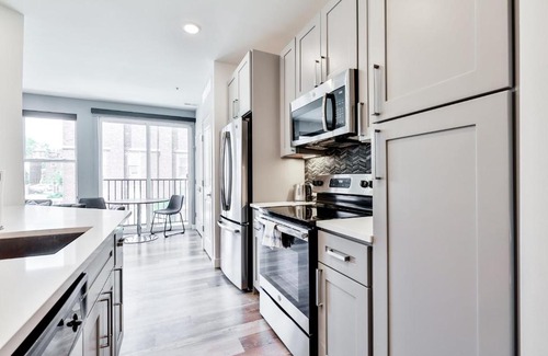 Soulard Apartment | Trendy Soulard 1BR by Zencity