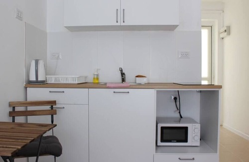 Tel Aviv Apartment | Trendy Studio Flat+Balcony In Tel Aviv