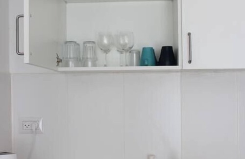 Tel Aviv Apartment | Trendy Studio Flat+Balcony In Tel Aviv