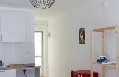 Tel Aviv Apartment | Trendy Studio Flat+Balcony In Tel Aviv