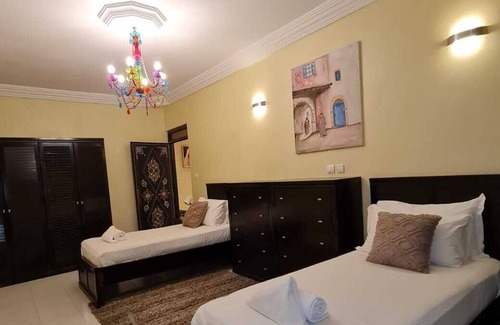 Essaouira Coast Apartment | Tres Beau Duplex