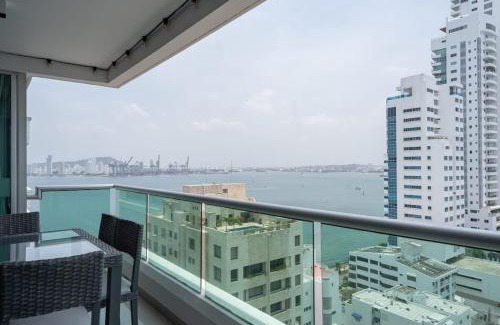 Castillogrande Apartment | Tres habitaciones - Vista al Mar