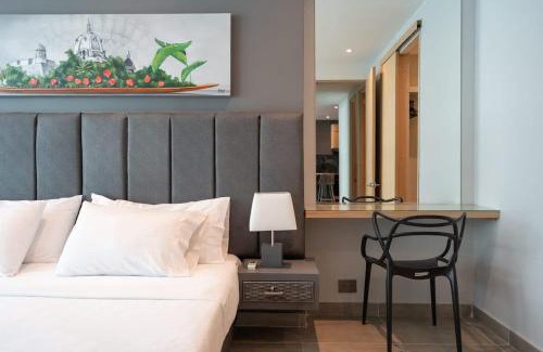 Castillogrande Apartment | Tres habitaciones - Vista al Mar