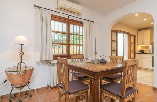 Son Servera Ski Chalet | Tres Mares - Three Bedroom Chalet, Sleeps 6