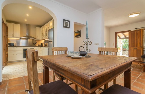 Son Servera Ski Chalet | Tres Mares - Three Bedroom Chalet, Sleeps 6