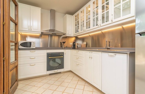 Son Servera Ski Chalet | Tres Mares - Three Bedroom Chalet, Sleeps 6