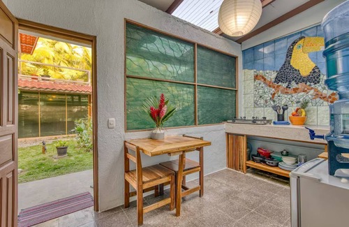 Punta Uva House | Tres Pipas-Tucan - Beachfront Arrecife, Wifi, AC