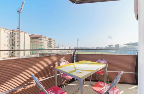 Treviso Apartment | Treviso. Entire accommodation 2 rooms: modern and comfortable