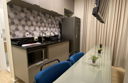 Indianopolis Apartment | TrevizZo Aero Congonhas