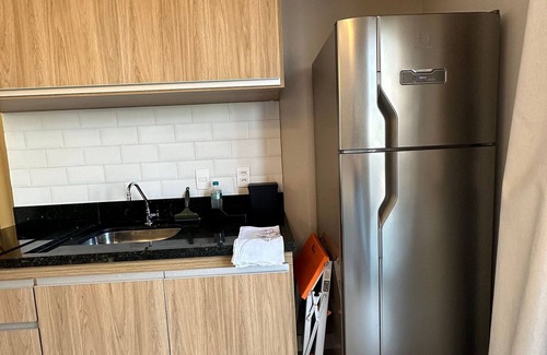 Indianopolis Apartment | TrevizZo Aero Congonhas