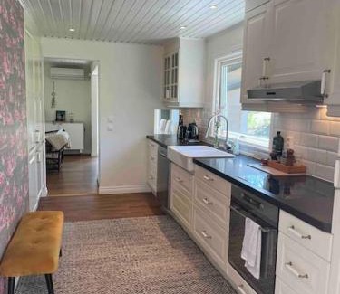 Ingaro House | Trevligt hus med vacker omgivning