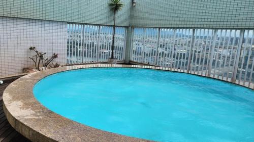 Triangulo das Bermudas Apartment | Triângulo Praia do Canto (apto 503)